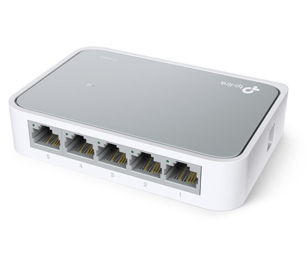 TP-LINK TL-SF1005D - 26801 - zdjęcie 2